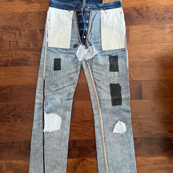 Levi’s Vintage Clothing 1947 501 Jeans - Picture 9 of 15